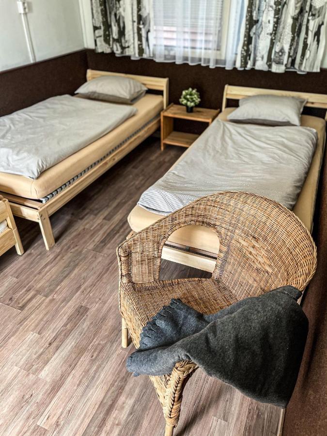 Hotel Camp Alpa Ostrovačice Zewnętrze zdjęcie