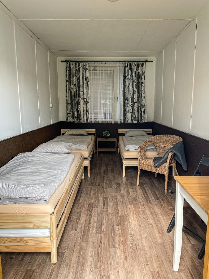 Hotel Camp Alpa Ostrovačice Zewnętrze zdjęcie