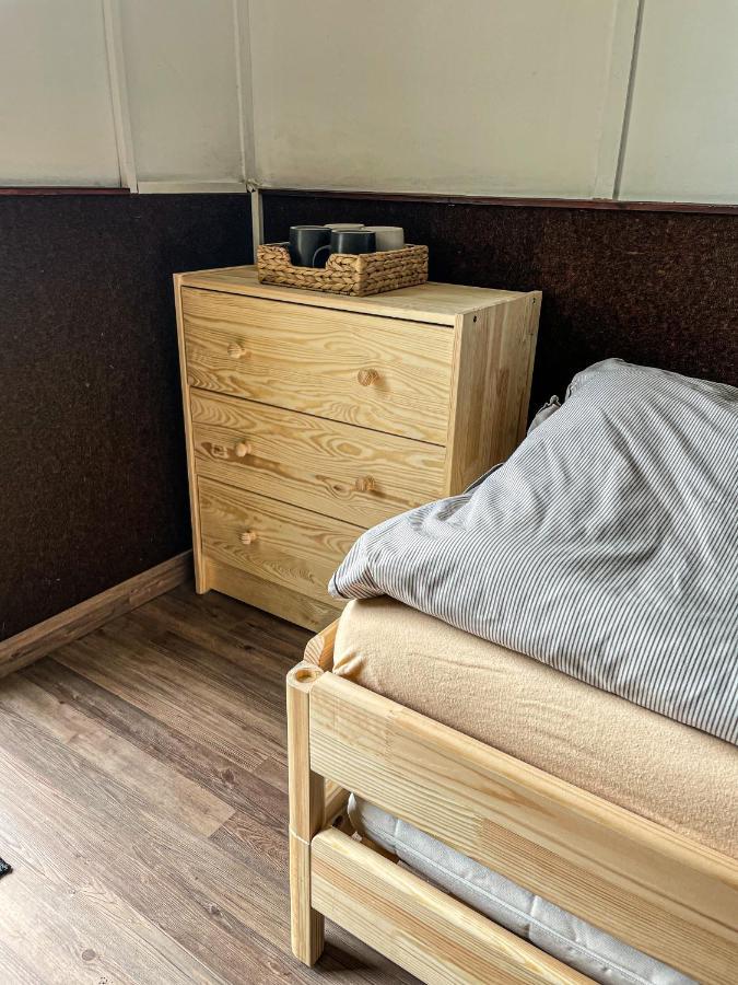 Hotel Camp Alpa Ostrovačice Zewnętrze zdjęcie