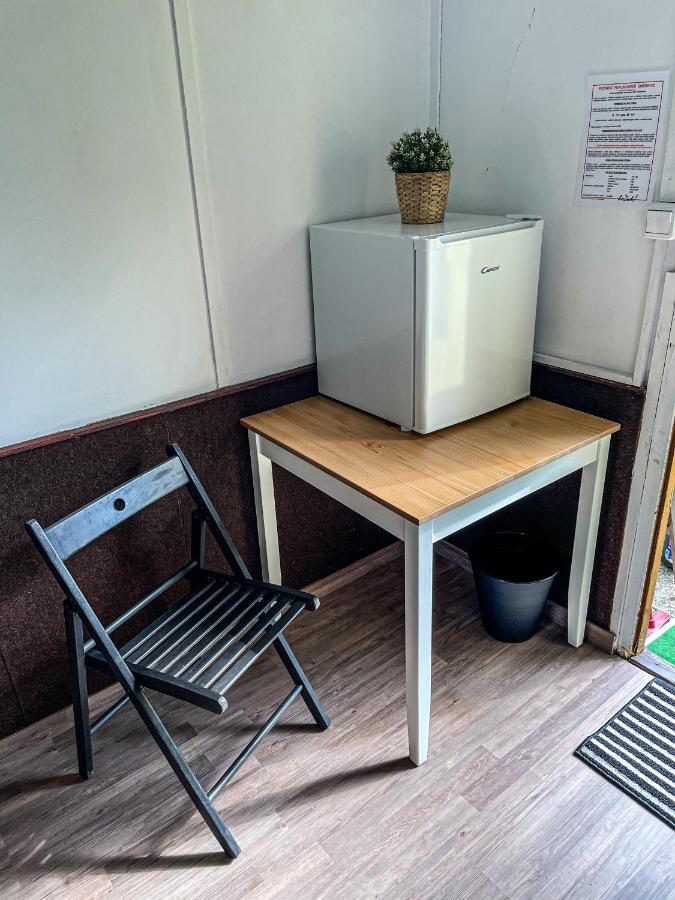 Hotel Camp Alpa Ostrovačice Zewnętrze zdjęcie