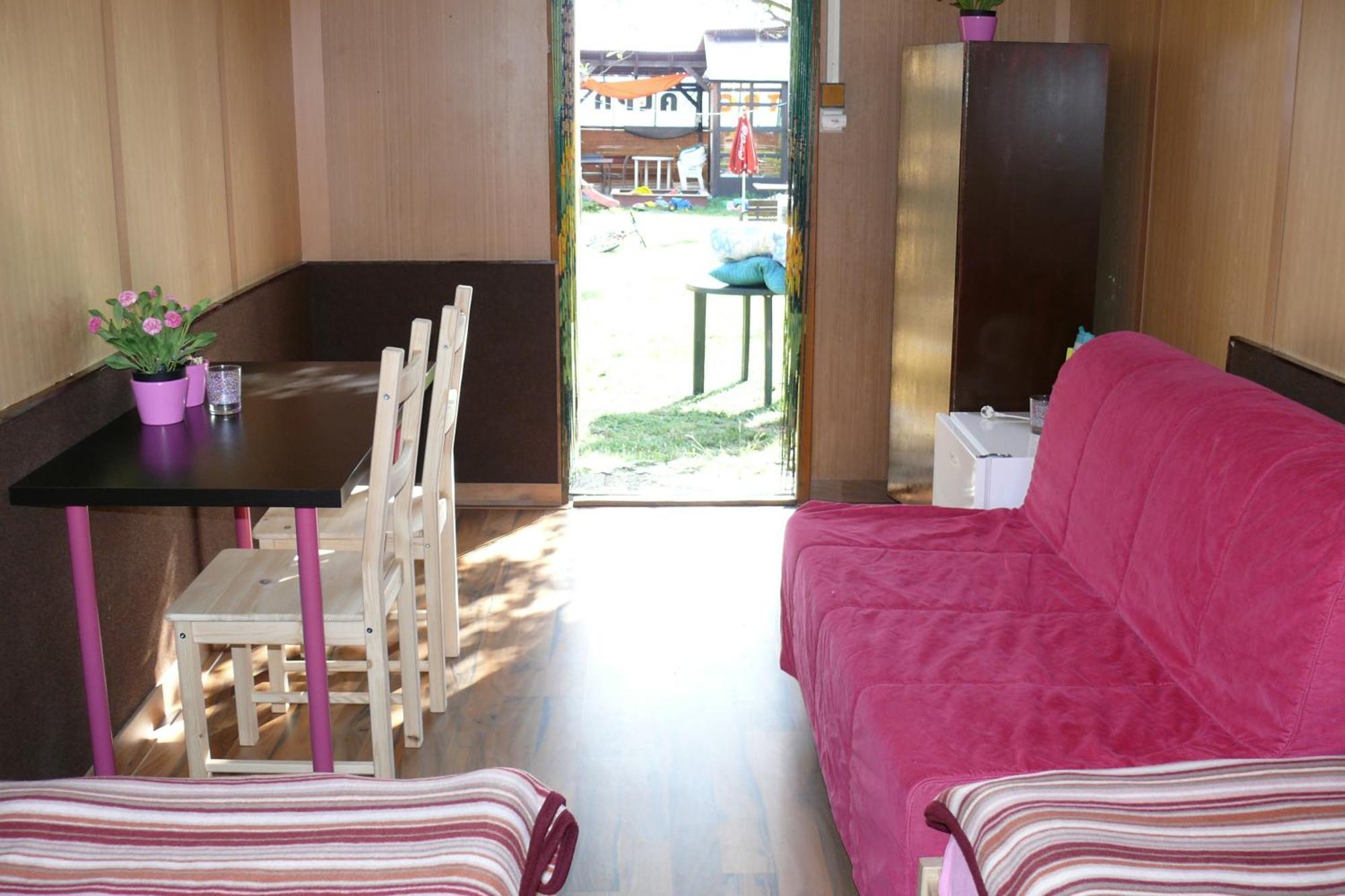 Hotel Camp Alpa Ostrovačice Zewnętrze zdjęcie