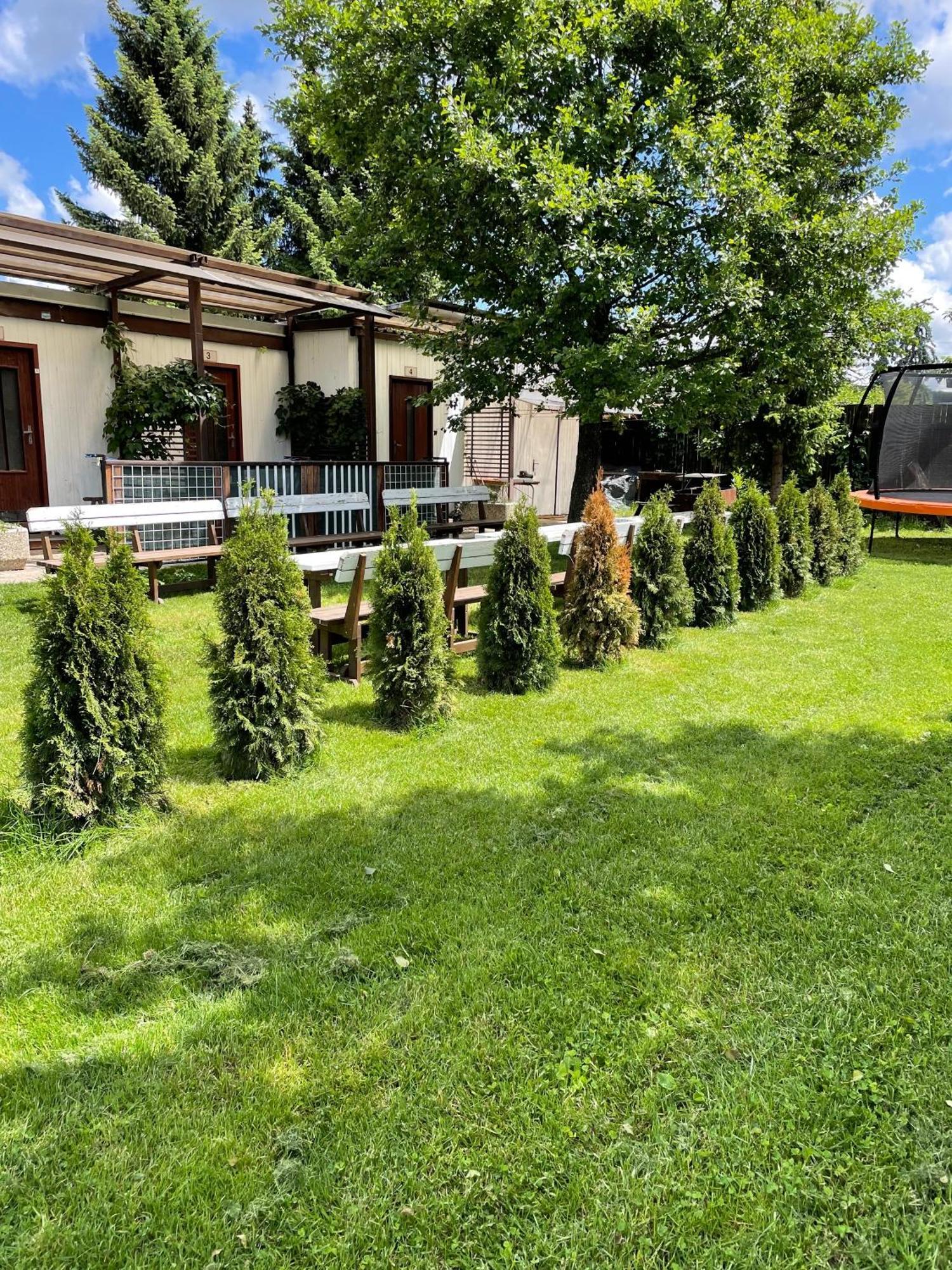 Hotel Camp Alpa Ostrovačice Zewnętrze zdjęcie