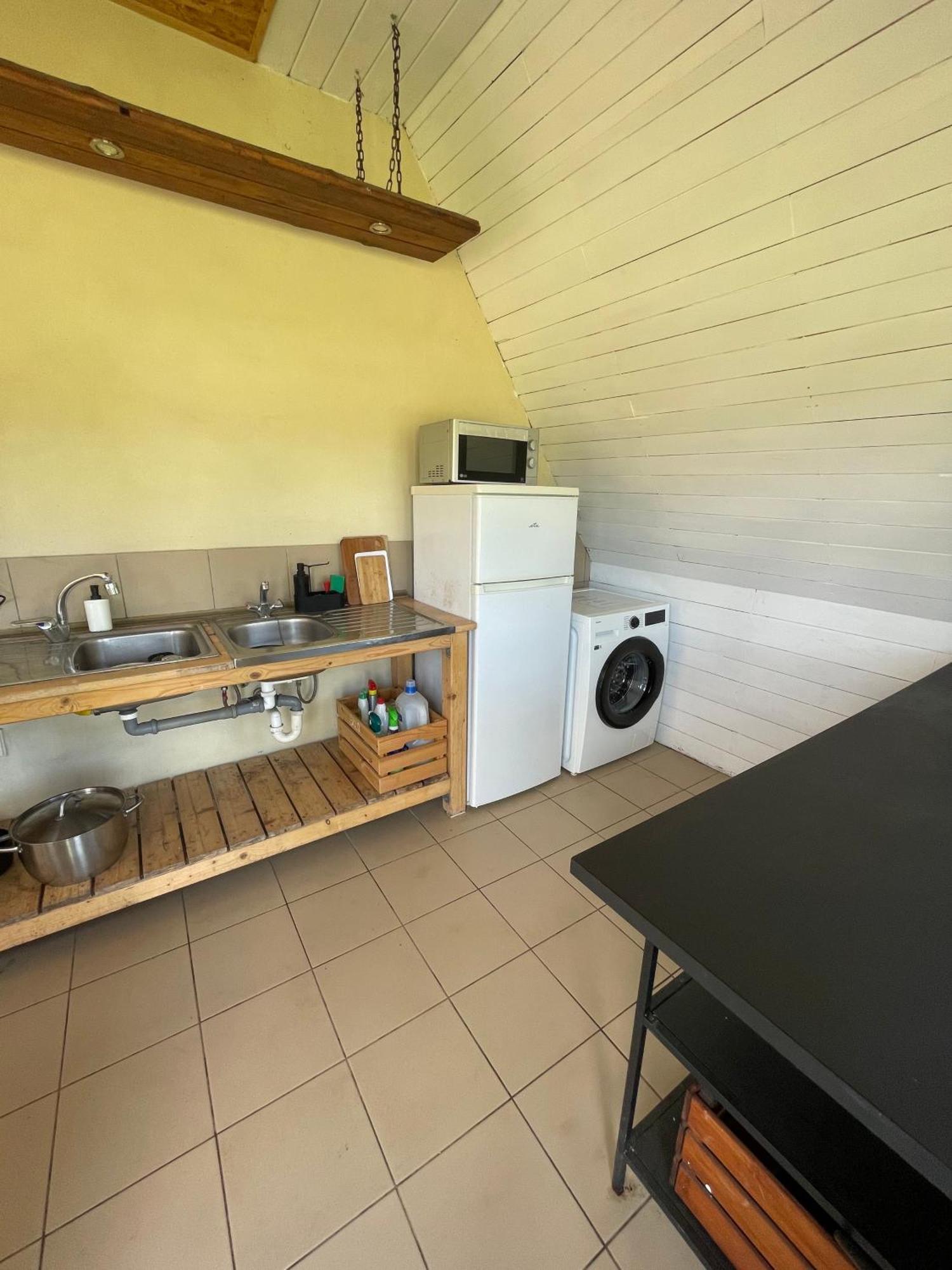 Hotel Camp Alpa Ostrovačice Zewnętrze zdjęcie