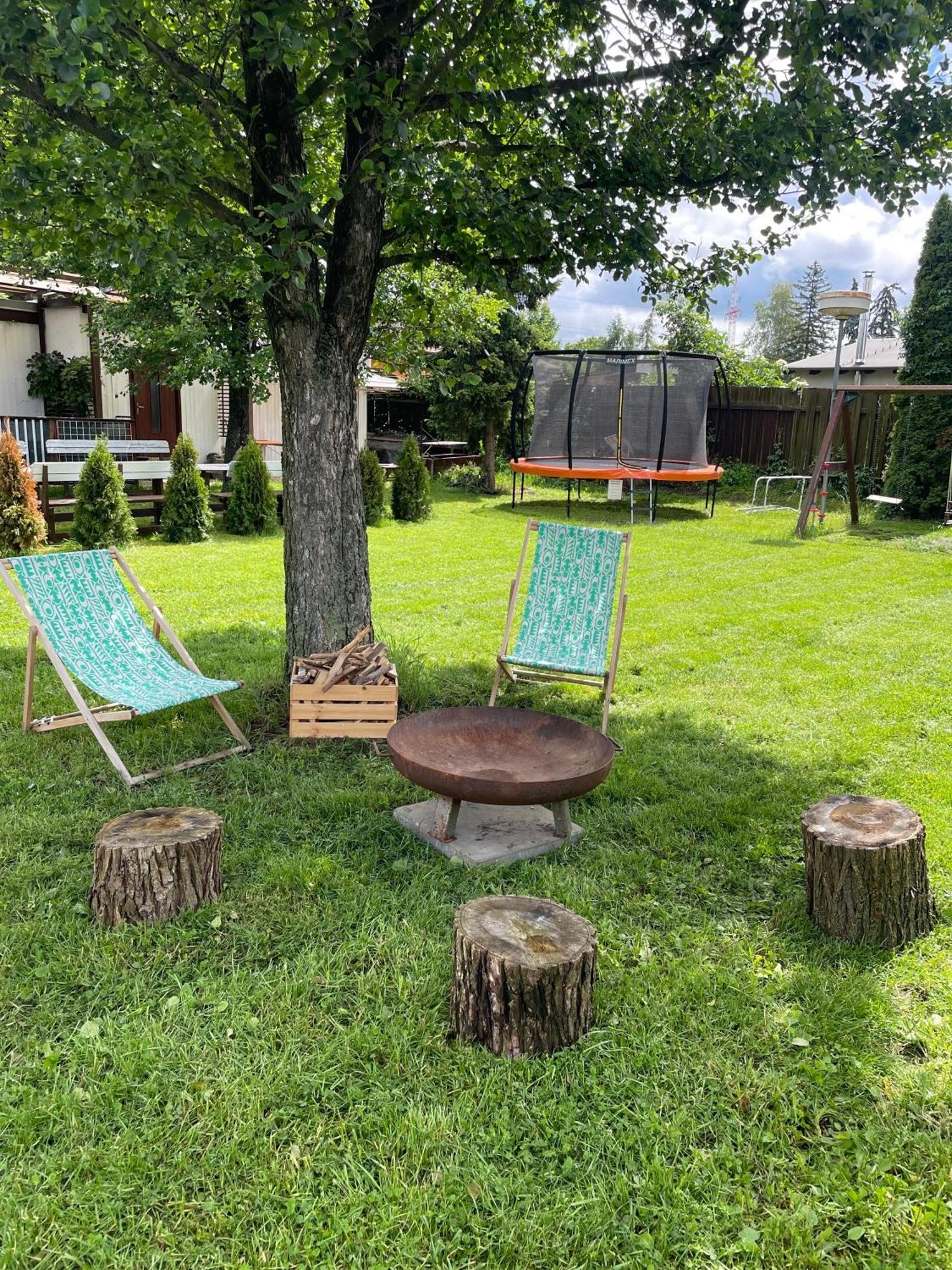 Hotel Camp Alpa Ostrovačice Zewnętrze zdjęcie