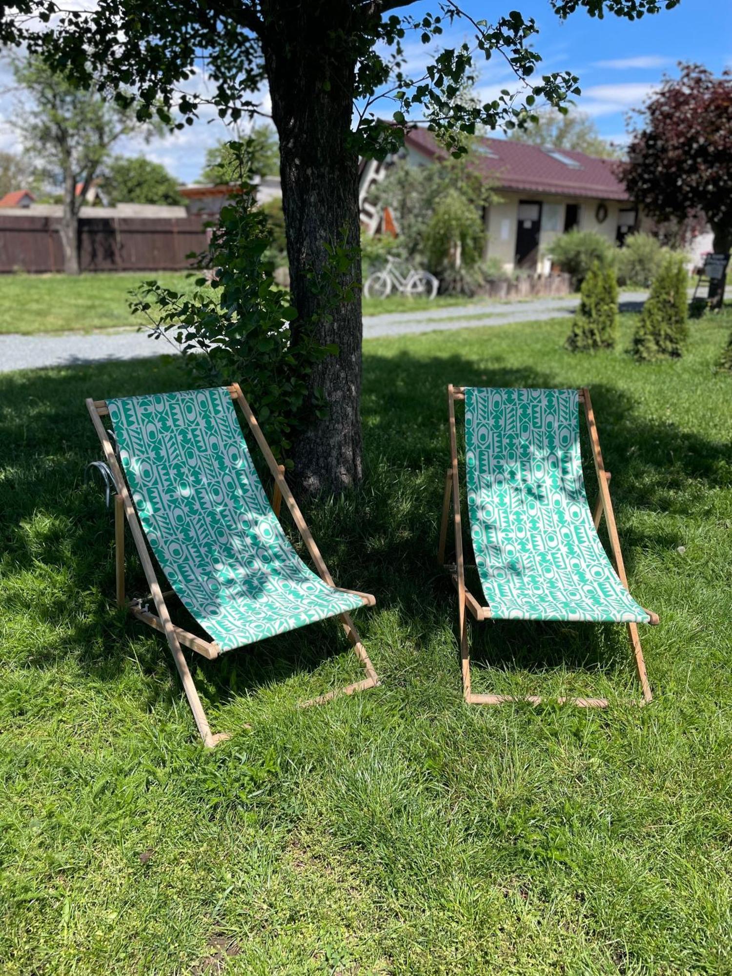 Hotel Camp Alpa Ostrovačice Zewnętrze zdjęcie